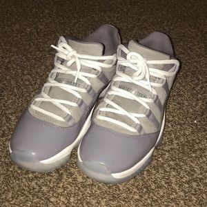 Jordan 11 Low Cool Grey Men’s
